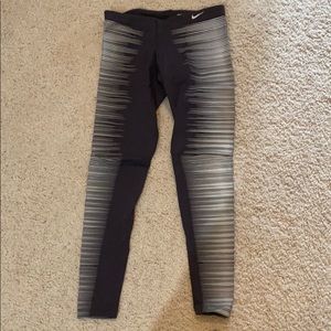 Reflective Nike Leggings